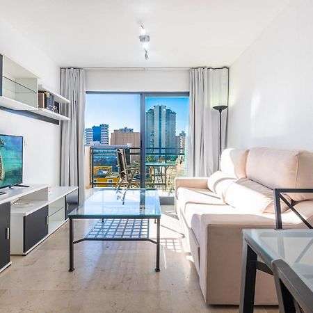 Kennedy II Apartment 5-C Levante Area Benidorm Exterior foto