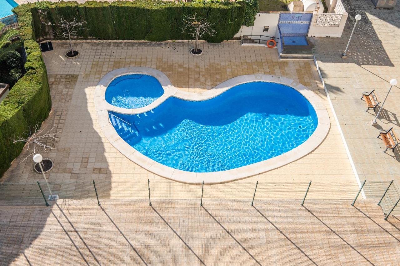 Kennedy II Apartment 5-C Levante Area Benidorm Exterior foto