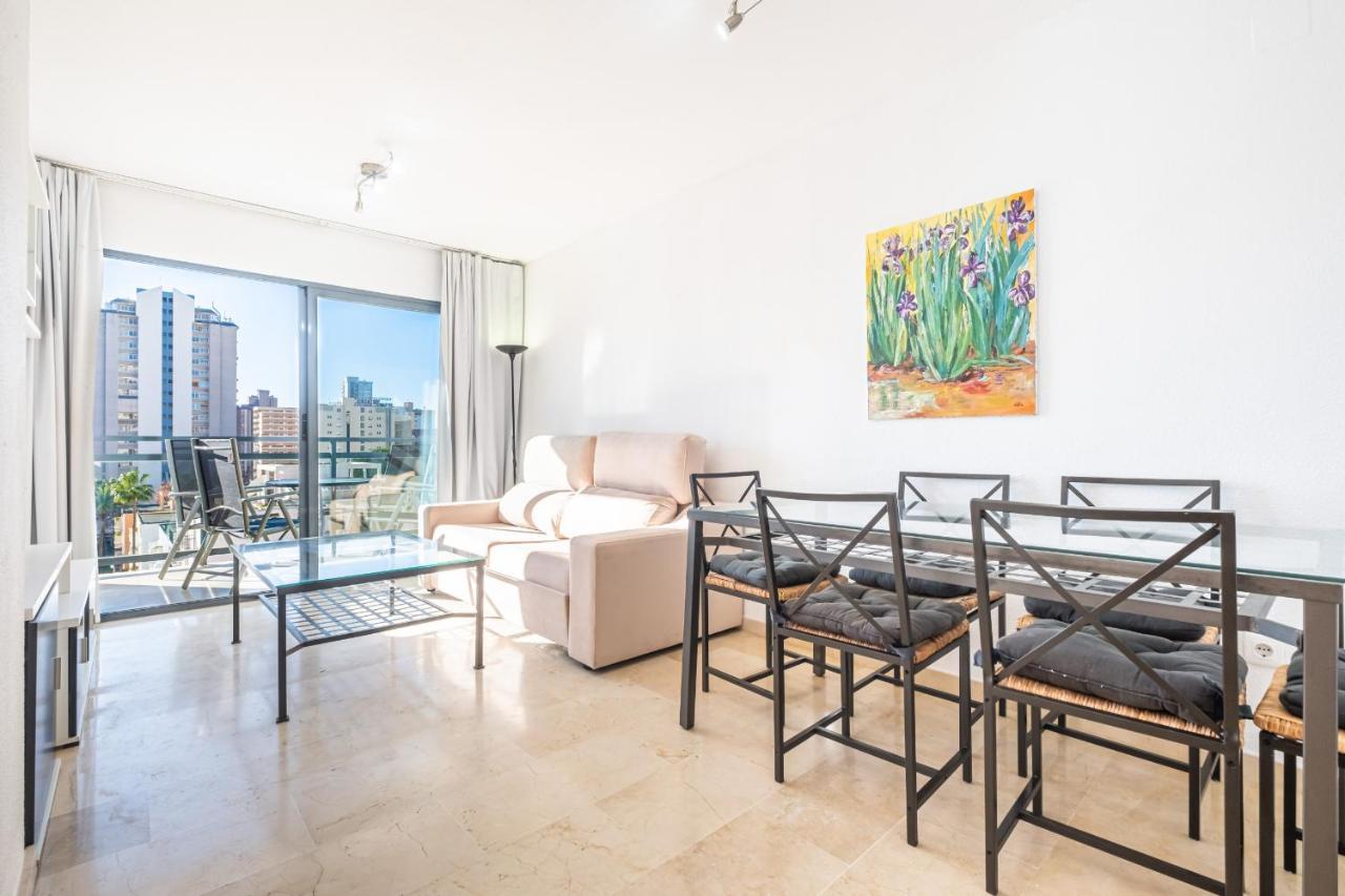 Kennedy II Apartment 5-C Levante Area Benidorm Exterior foto