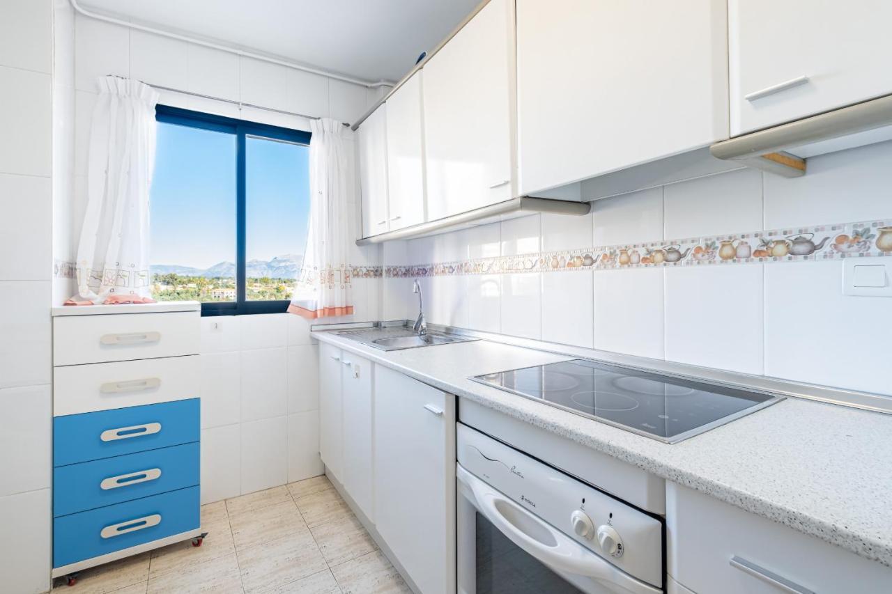 Kennedy II Apartment 5-C Levante Area Benidorm Exterior foto