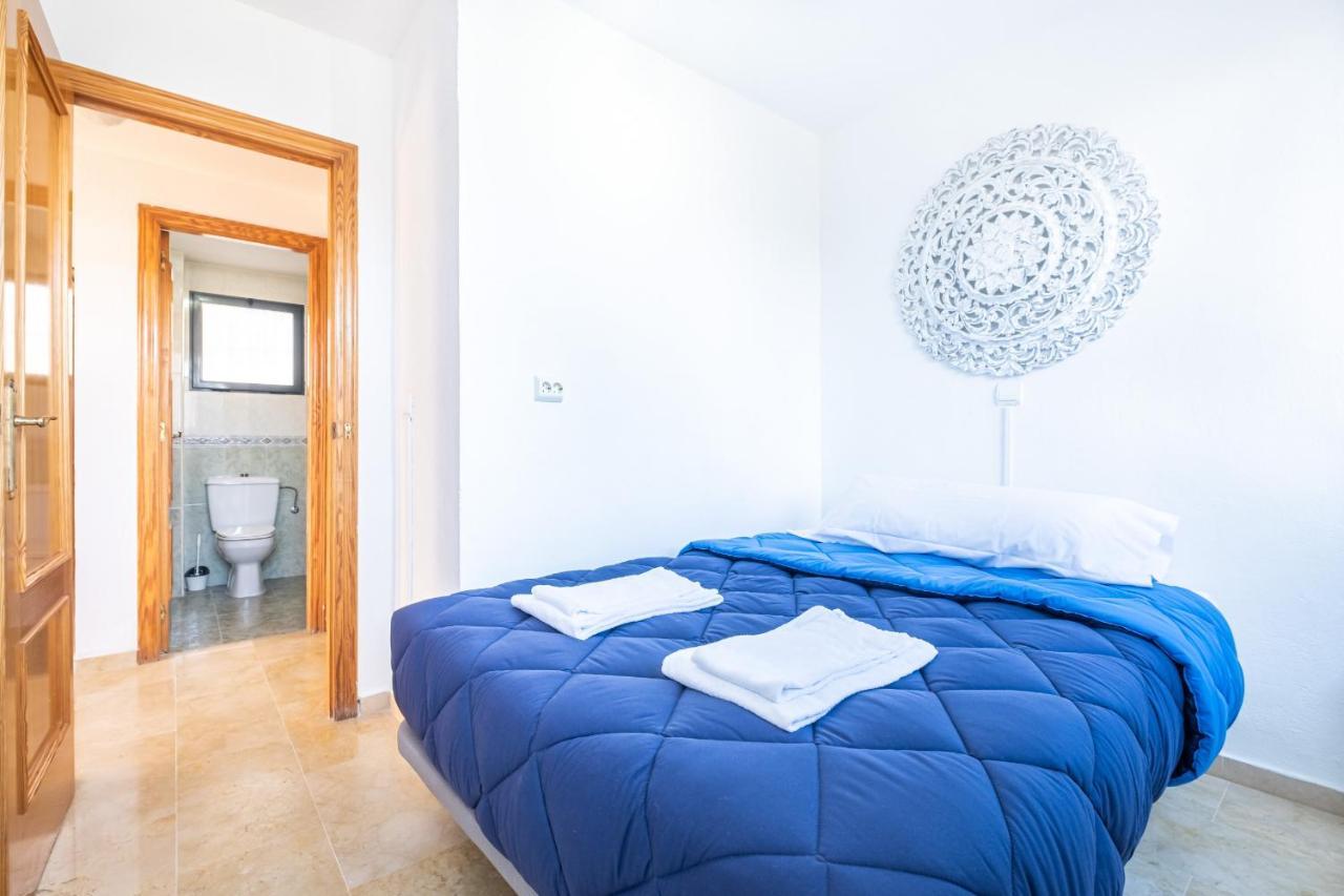 Kennedy II Apartment 5-C Levante Area Benidorm Exterior foto